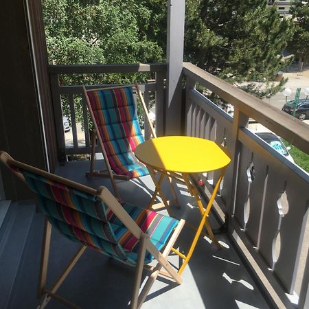 Appartement Les Deux Alpes Esterno foto