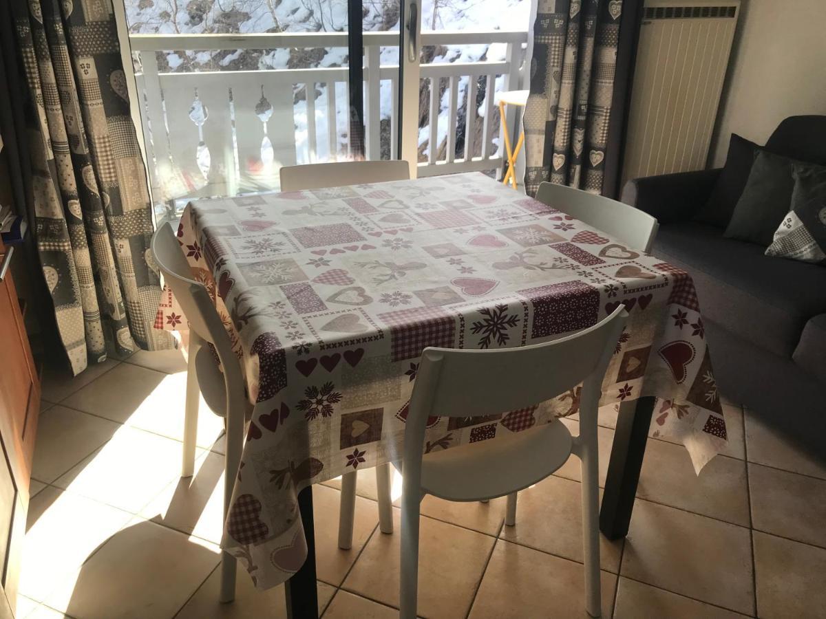 Appartement Les Deux Alpes Esterno foto