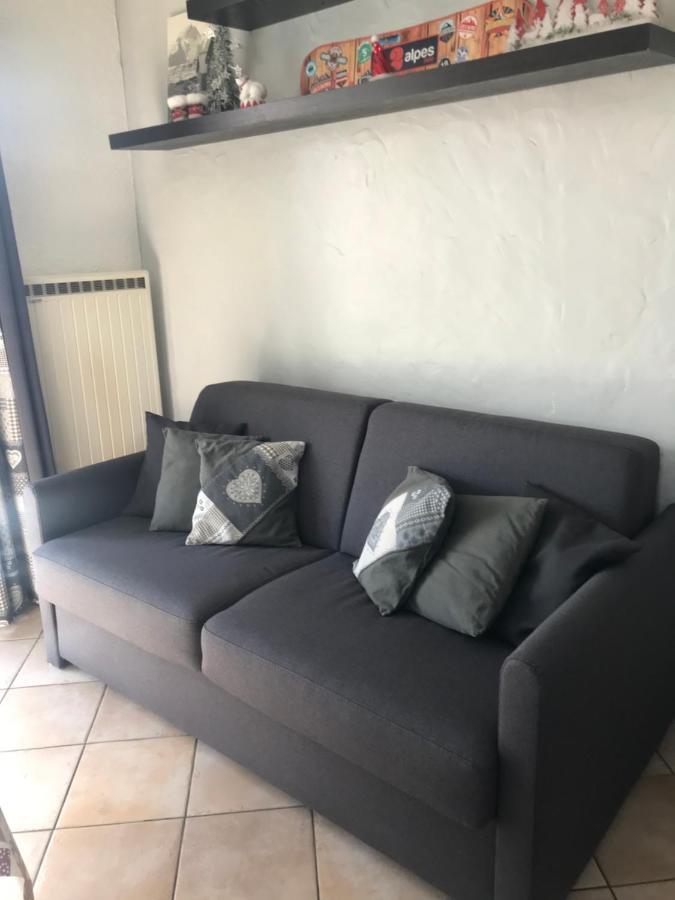 Appartement Les Deux Alpes Esterno foto