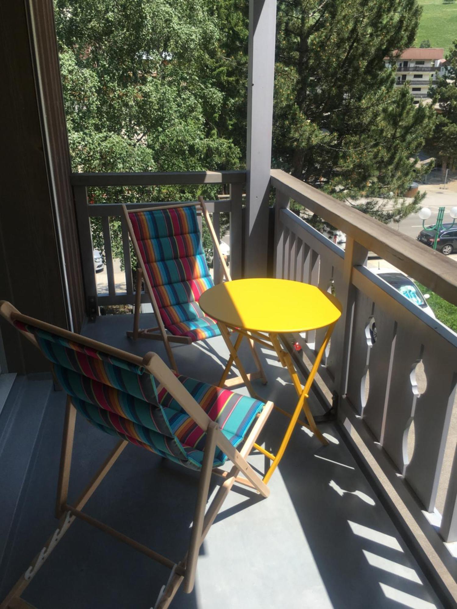 Appartement Les Deux Alpes Esterno foto