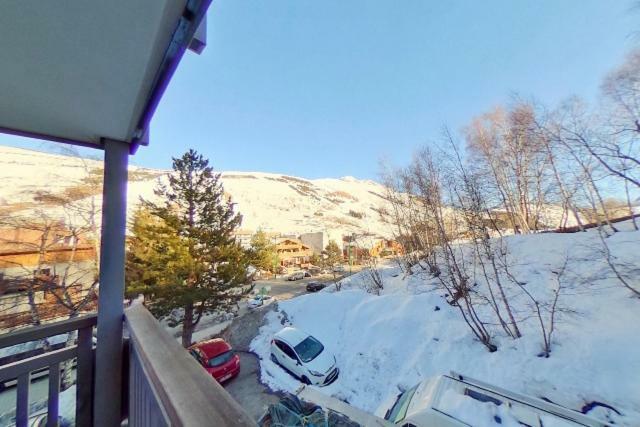 Appartement Les Deux Alpes Esterno foto