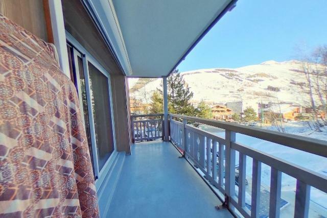 Appartement Les Deux Alpes Esterno foto